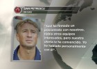 Dan Petrescu: 