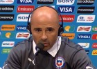 Sampaoli: Ningún momento es bueno para jugar contra España