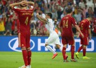 España se despide del Mundial ante Chile y pierde su corona