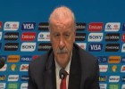 Del Bosque: 
