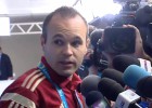 Iniesta: 