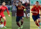 Las maravillas de los próximos líderes de la Selección