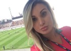Andressa Urach, expulsada del entrenamiento de Portugal