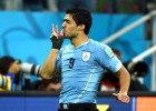 El recital del 'cojo' Luis Suárez: dos golazos de bandera