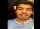 El emotivo mensaje de Luis Suárez en su facebook