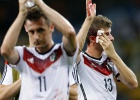 Klose acude al rescate de Alemania contra Ghana