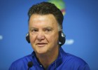 Van Gaal, descontento con la planificación del calendario