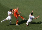El jugadón 'maradoniano' de Arjen Robben contra Chile
