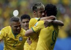 Neymar vuelve a brillar y guía a Brasil al primer puesto