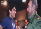 Fidel Castro le envió una carta a Maradona y elogió a Messi