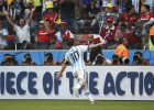 Messi renace en este Mundial: hizo un partidazo ante Nigeria