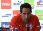 Claudio Bravo: ''Es un paso importantísimo para mí''