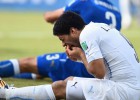 Expediente abierto a Luis Suárez