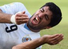 La FIFA manda a casa a Suárez