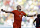 El Mundial de Robben: una oda al fútbol holandés de siempre