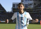 Un narrador argentino lloró de alegría con el gol de Di María