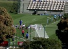 La selección albiceleste prepara el choque de cuartos