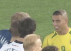 El doblete de Ronaldo que coronó a Brasil ante Alemania