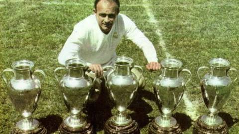 Di Stéfano, futbolista total: el jugador que cambió el Madrid