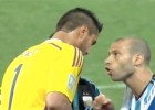 Mascherano a Romero: 