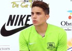 Bartra apuesta por Argentina este domingo