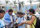 Invasión argentina en Río de Janeiro antes de la final