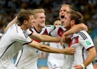 Götze convierte a Alemania en tetracampeona del Mundo