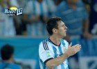Argentina apoya a Messi: 