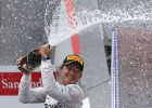 Nuevo triunfo para Rosberg; Alonso termina quinto