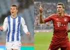 Griezmann y Mandzukic: la dupla que hace soñar al Atleti