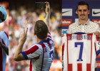 Los detalles de la original presentación de Griezmann