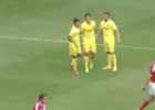 Victoria del Villarreal gracias a un magnífico Cheryshev
