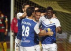 Hemed se estrena y el Almería comienza a adaptarse