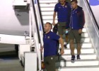 El Barça regresa a casa tras la gran victoria ante el Helsinki