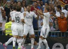 El Madrid gana a medio gas en su estreno ante el Córdoba