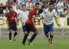 El Osasuna salva un punto en el descuento con gol de Miguel