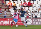 Un gol de Pita da el primer triunfo de la temporada al Lugo