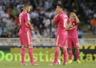 El Madrid se hunde en Anoeta de lo forma más triste posible