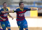 Primer e histórico triunfo del Llagostera en Segunda División