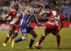 El Depor no perdona y empata en el tiempo de descuento