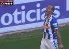 El Alavés consigue su primer triunfo en su visita a El Sadar