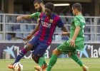El Barcelona B gana con un contundente 4-1 al Zaragoza