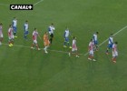 Las Palmas resuelve y golea al Lugo en la segunda parte