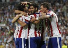 El Atleti vuelve a desquiciar al Real Madrid y le deja tocado