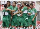 El Elche suma su primer triunfo tras ganar al Rayo Vallecano