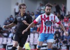 El Leganés aguanta con diez y se lleva un punto en Lugo