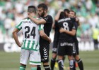 El Albacete remata su gran semana con la victoria al Betis