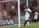 El Sevilla se coloca cuarto en la tabla tras ganar al Getafe