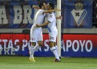 Los tres puntos se van a Galicia gracias a Domínguez