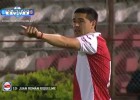 El increíble golazo de Riquelme con Argentinos